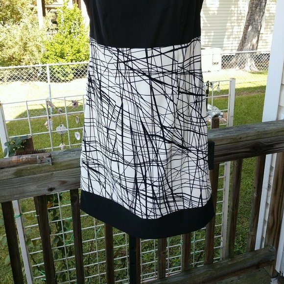 Kim Rogers Sun Dress Classy with Zipper - Picture 3 of 12